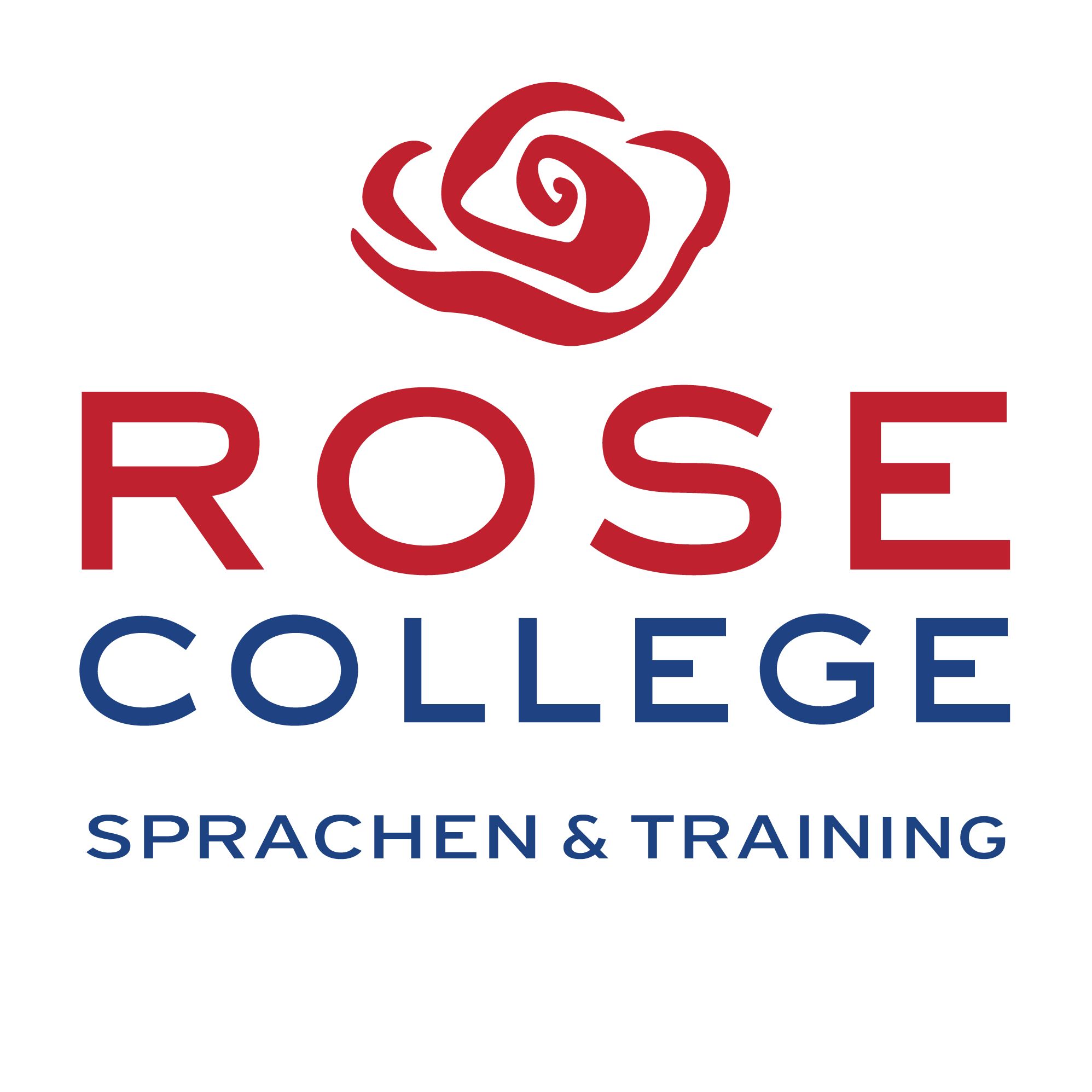 Logo der Firma ROSE College Sprachschule - Sprachtraining für Unternehmen aus Aschaffenburg
