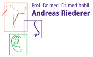 Logo der Firma Riederer Andreas Prof. Dr.med.Dr.med.habil. aus München