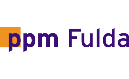 Logo der Firma ppm Fulda GmbH & Co. KG aus Fulda