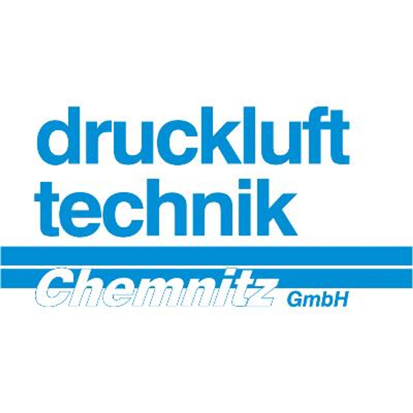 Logo der Firma druckluft-technik Chemnitz GmbH aus Chemnitz