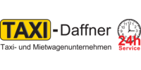 Logo der Firma Taxi Daffner aus Ergoldsbach