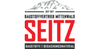 Logo der Firma Baustoffvertrieb Mittenwald Seitz e.K. aus Mittenwald