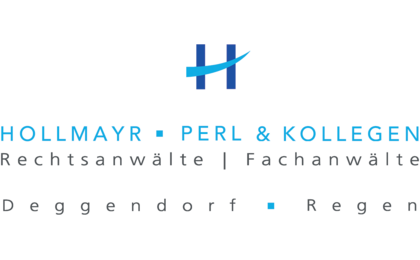 Logo der Firma Hollmayr - Perl & Koll. aus Deggendorf