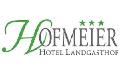 Logo der Firma Hotel-Landgasthof Hofmeier aus Hetzenhausen