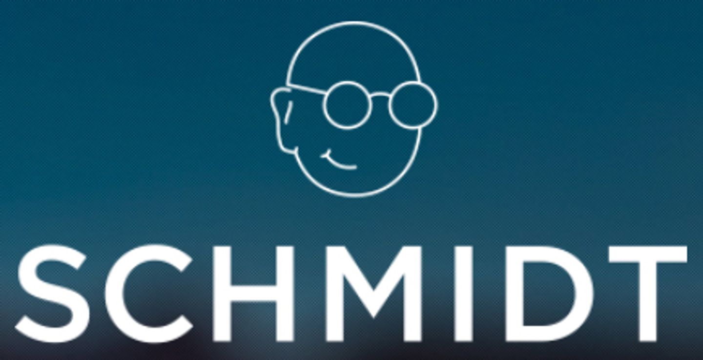 Logo der Firma Optik Schmidt am Hauptmarkt aus Nürnberg