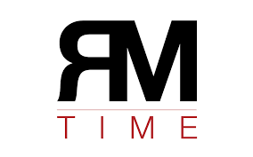 Logo der Firma RM Time aus Solingen