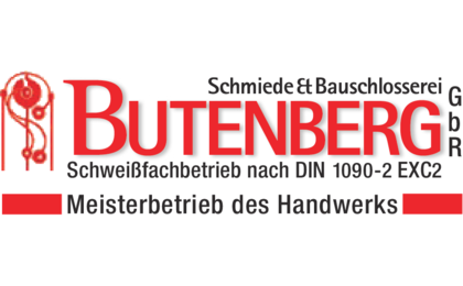 Logo der Firma Ludger u. Thomas Butenberg GbR aus Mülheim