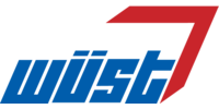 Logo der Firma Bauunternehmen Wüst GmbH aus Neusitz