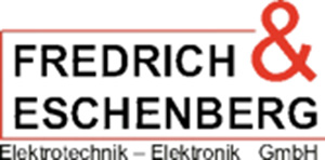 Logo der Firma Fredrich & Eschenberg Elektro u. Elektronik GmbH aus Chemnitz