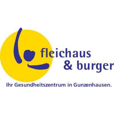 Logo der Firma Gesundheitszentrum Fleichaus & Burger GbR aus Gunzenhausen