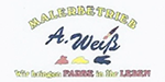 Logo der Firma Malerbetrieb Andreas Weiß aus Klettbach