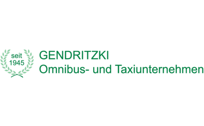 Logo der Firma Omnibus- & Taxiunternehmen Gendritzki aus Dresden
