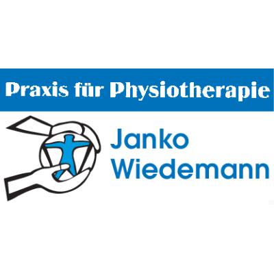 Logo der Firma Janko Wiedemann Physiotherapie aus Chemnitz