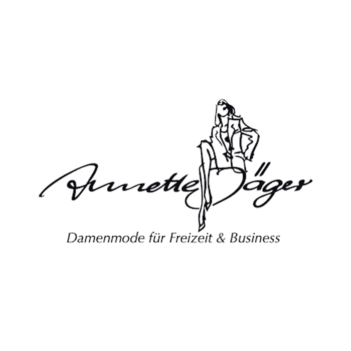 Logo der Firma Annette Jäger - Mode für Freizeit & Business aus Freiburg im Breisgau