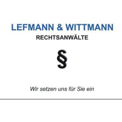 Logo der Firma Manfred Lefmann, Tobias Nachbichler, Thomas Wittmann, Ann-Britt Kassel Rechtsanwälte aus Ingolstadt