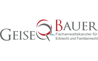 Logo der Firma Rechtsanwälte GEISE & BAUER aus Erlangen
