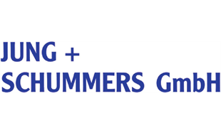 Logo der Firma Jung + Schummers GmbH aus Krefeld