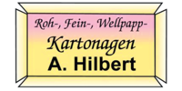 Logo der Firma Kartonagen A. Hilbert aus Geyer