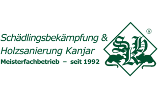 Logo der Firma Schädlingsbekämpfung Kanjar aus Crimmitschau
