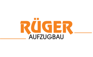 Logo der Firma Rüger Aufzugbau aus Düsseldorf