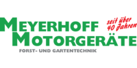 Logo der Firma Meyerhoff Motorgeräte aus Bergen