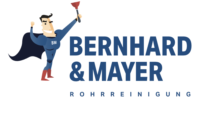 Logo der Firma Rohrreinigung Bernhard & Mayer aus Neusäß