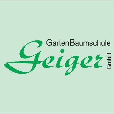Logo der Firma GartenBaumschule Geiger GmbH aus Hersbruck