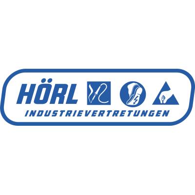 Logo der Firma Rudolf Hörl Industrievertretungen aus Nürnberg