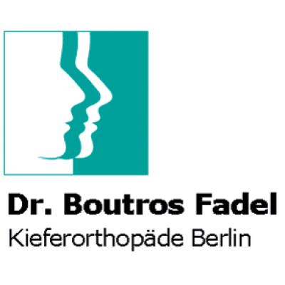 Logo der Firma Fachzahnarzt für Kieferorthopädie - Dr. Fadel Boutros aus Berlin
