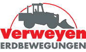 Logo der Firma Verweyen Straßenbau GmbH aus Bedburg-Hau