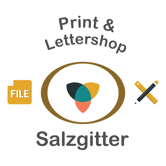 Logo der Firma Print & Lettershop Salzgitter aus Salzgitter