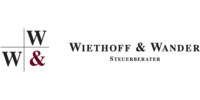 Logo der Firma Steuerberater Wiethoff & Wander aus Kamp-Lintfort