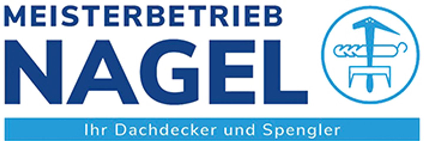 Logo der Firma Meisterbetrieb Nagel GmbH - Ihr Dachdecker und Spengler aus Frankfurt