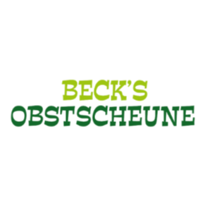 Logo der Firma Beck's Obstscheune GmbH aus Pirna