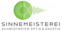 Logo der Firma Sinnemeisterei Schmidtmeier Optik & Akustik aus Kulmbach