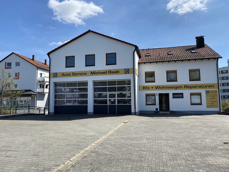 Beispielarbeit von 1a Autoservice Michael Raab - veröffentlicht auf Auto-Werkstatt.de