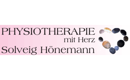 Logo der Firma Physiotherapie mit Herz aus Weischlitz