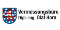 Logo der Firma Vermessungsbüro Horn (ÖbVI) aus Apolda