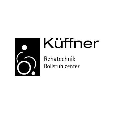 Logo der Firma Sanitätshaus Küffner Rehatechnik und Rollstuhlcenter aus Heroldsberg