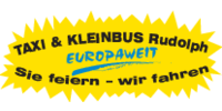 Logo der Firma Taxi & Kleinbus Rudolph aus Meißen