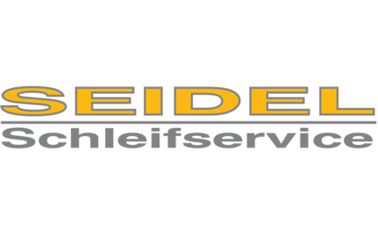 Logo der Firma Seidel Schleifservice GmbH aus Hummeltal