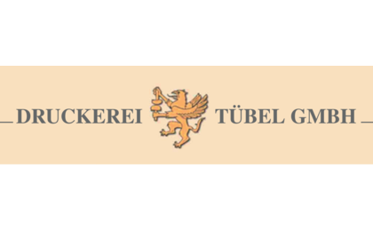 Logo der Firma Druckerei Tübel GmbH aus Klingenberg