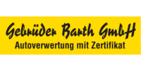 Logo der Firma Autoverwertung Barth GmbH aus Erlangen