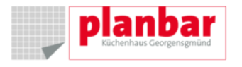 Logo der Firma planbar Küchenhaus Georgensgmünd aus Georgensgmünd