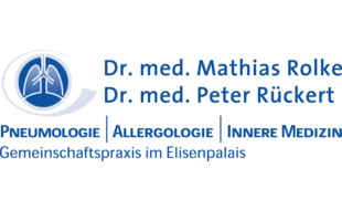 Logo der Firma Rückert Peter Dr.med., Rolke Mathias Dr.med. aus Aschaffenburg