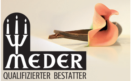 Logo der Firma Meder Bestattungen aus Hammelburg