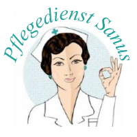 Logo der Firma Pflegedienst Sanus aus Stuttgart