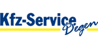 Logo der Firma Autoreparaturen Kfz-Service Degen aus Oelsnitz