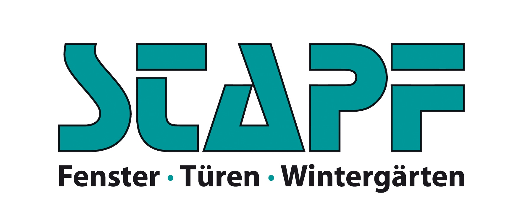 Logo der Firma Stapf Fenster, Türen und Wintergärten aus Bamberg