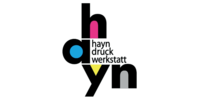 Logo der Firma Hermann Hayn Druckereiwerkstatt aus Kassel